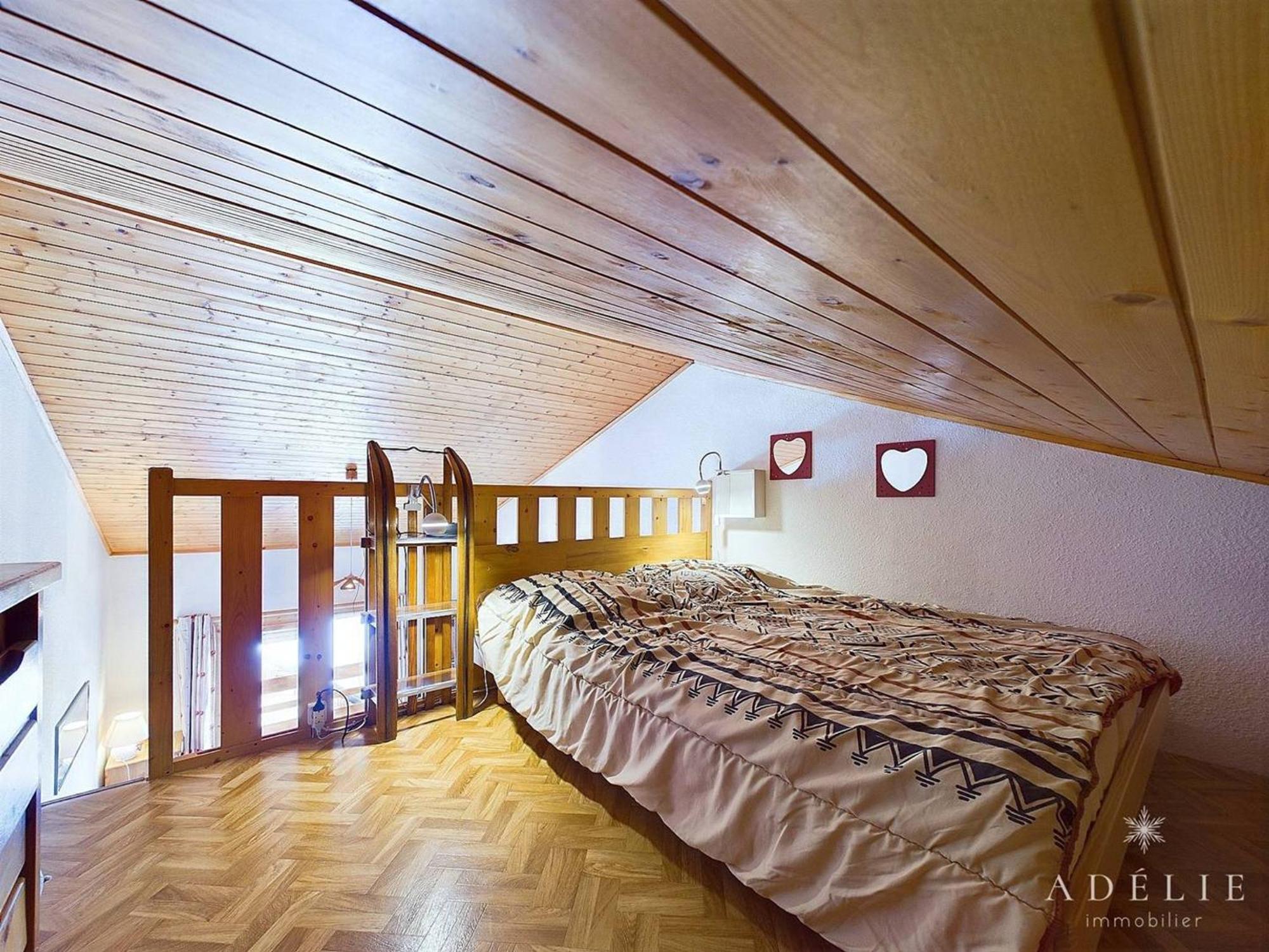 Studio Cabine Et Mezzanine Pour 4 Pers A Montvalezan-La Rosiere - Fr-1-398-550 Exterior foto